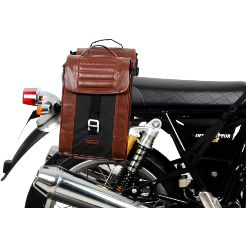 Satteltaschenträger links/rechts Shad 1079402