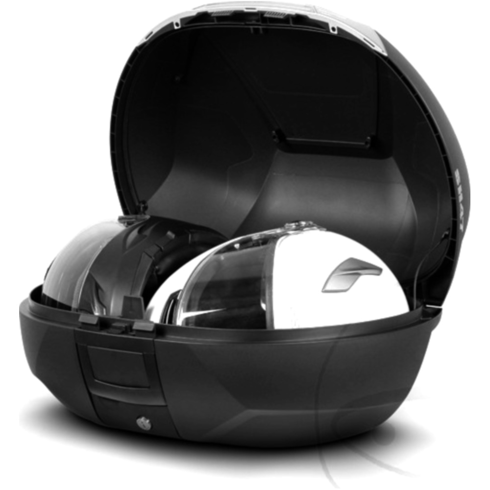 Topcase schwarz 47L Shad 1079404