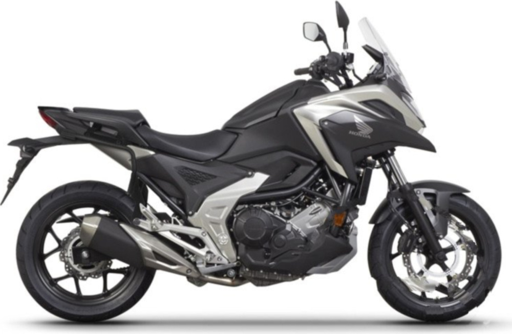 Gepäck Seitenkofferträger Shad 1086574