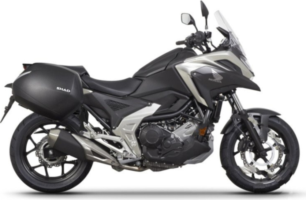 Gepäck Seitenkofferträger Shad 1086574