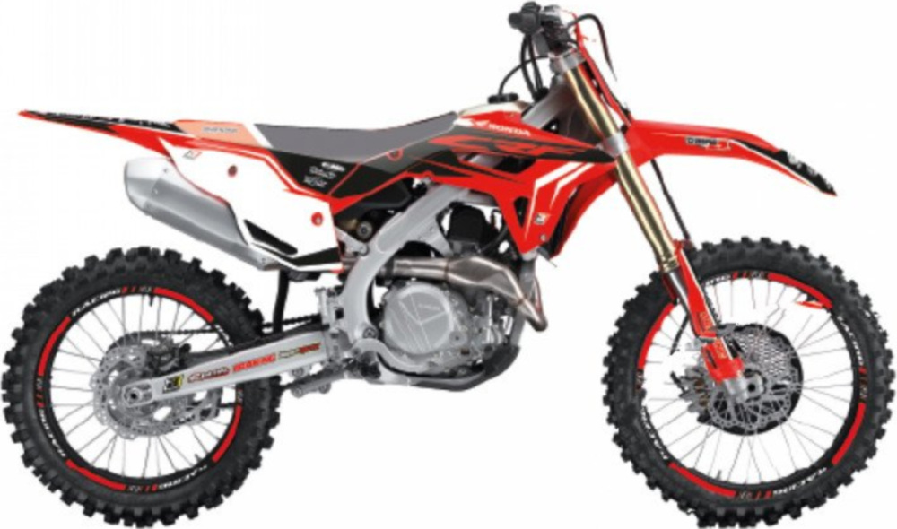 Sticker Aufkleber Satz BlackBird Racing 1092409