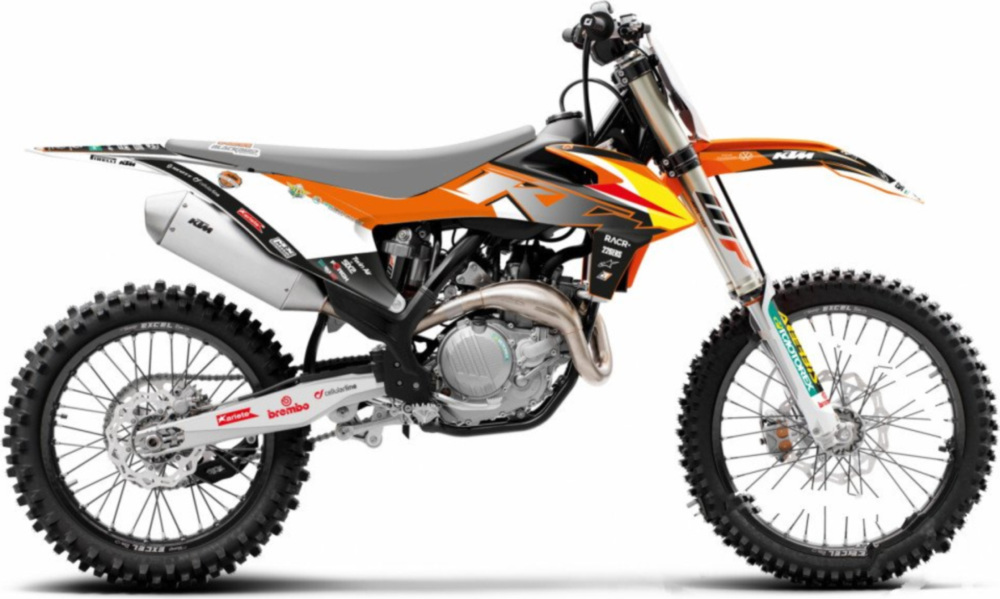 Aufkleber Satz BlackBird Racing 1092423 Aufkleber Satz BlackBird Racing 1092423