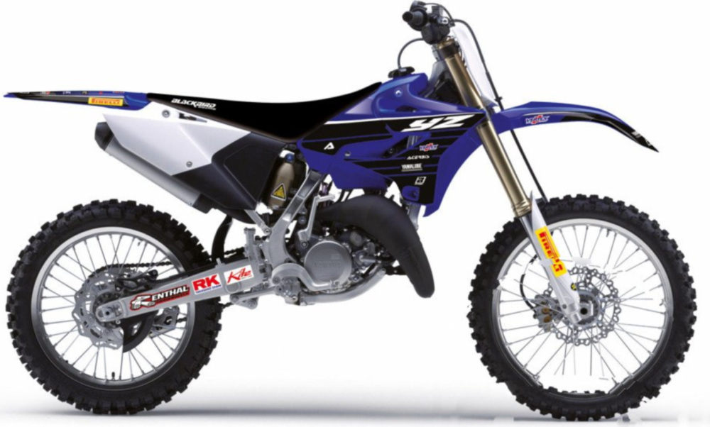 Aufkleber Komplettkit BlackBird Racing 1092451