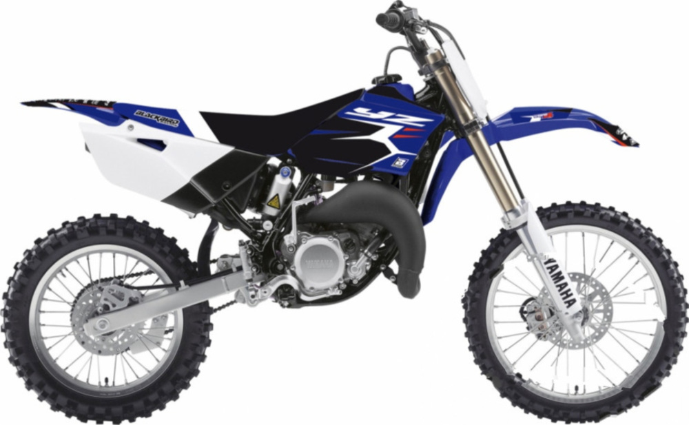 Aufkleber Satz komplett BlackBird Racing 1092453