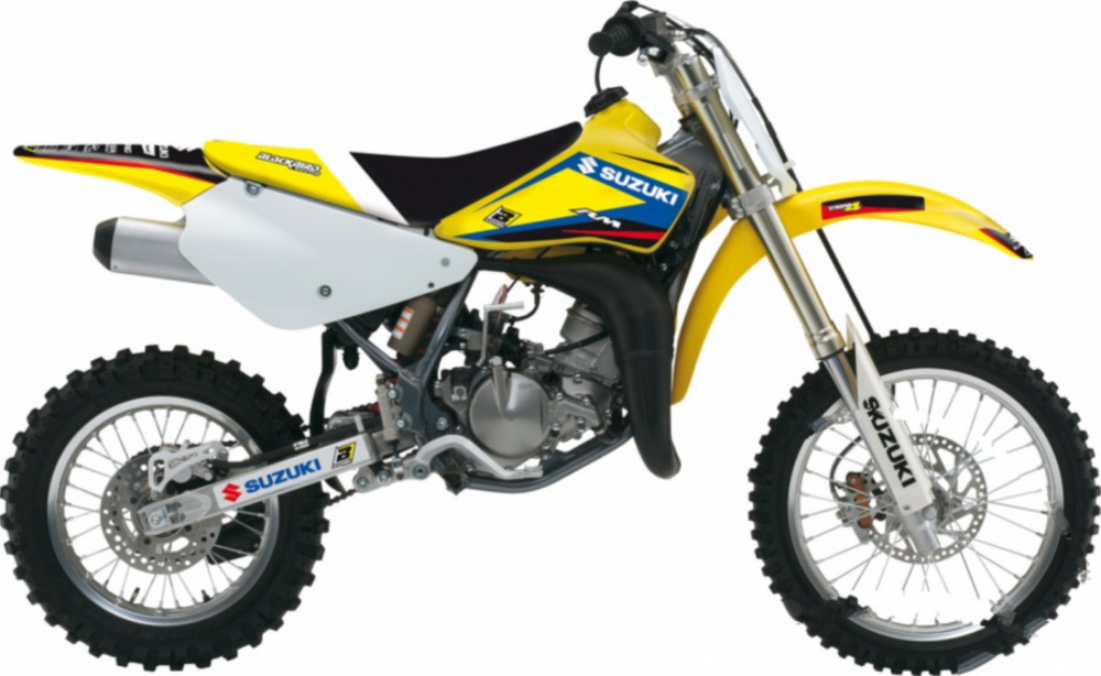 Aufkleber Satz komplett BlackBird Racing 1092457