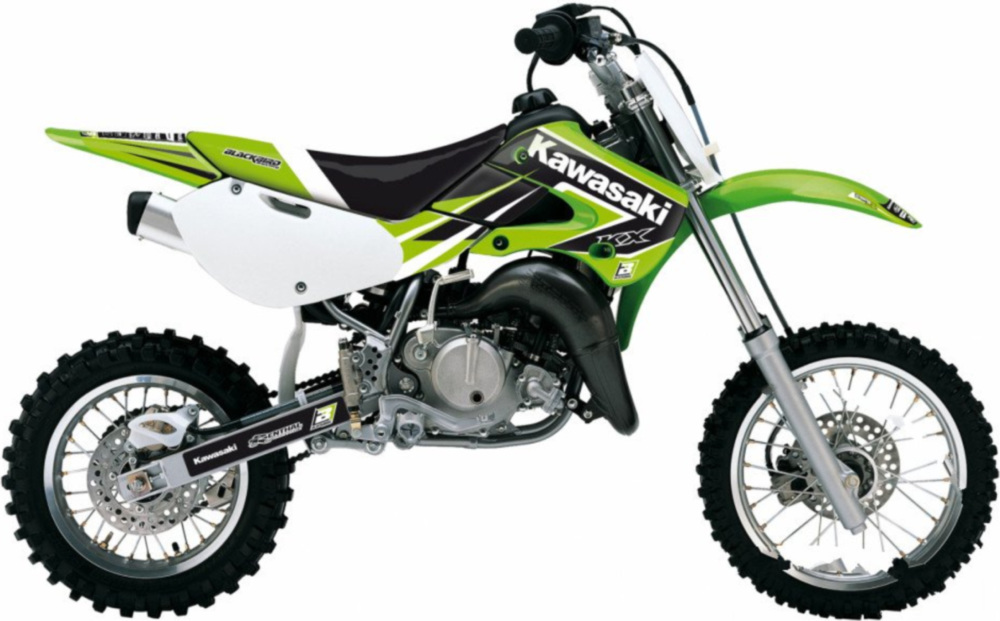 Aufkleber Komplettkit BlackBird Racing 1092461