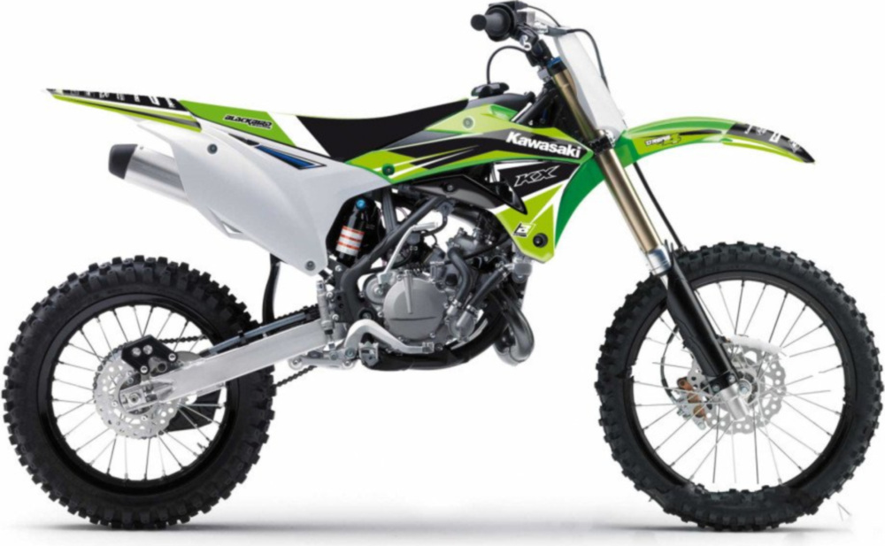 Aufkleber Komplettkit BlackBird Racing 1092462