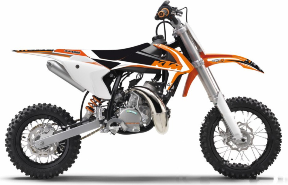 Aufkleber Komplettkit BlackBird Racing 1092467