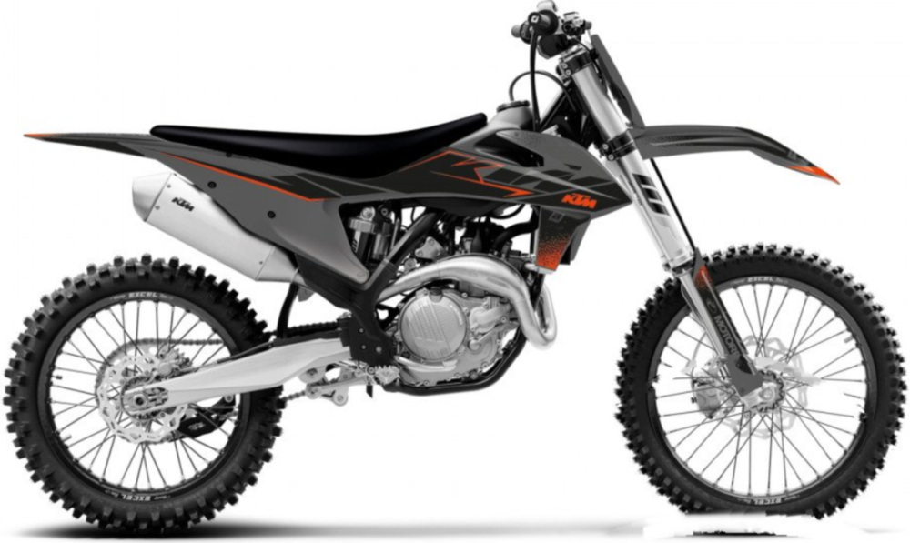 Aufkleber Komplettkit BlackBird Racing 1092474