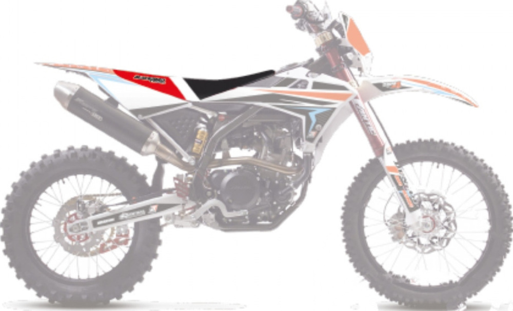 Aufkleber Satz komplett BlackBird Racing 1092487