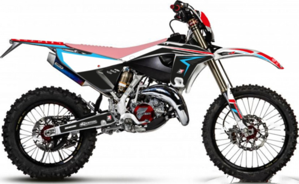 Aufkleber Satz komplett BlackBird Racing 1092487