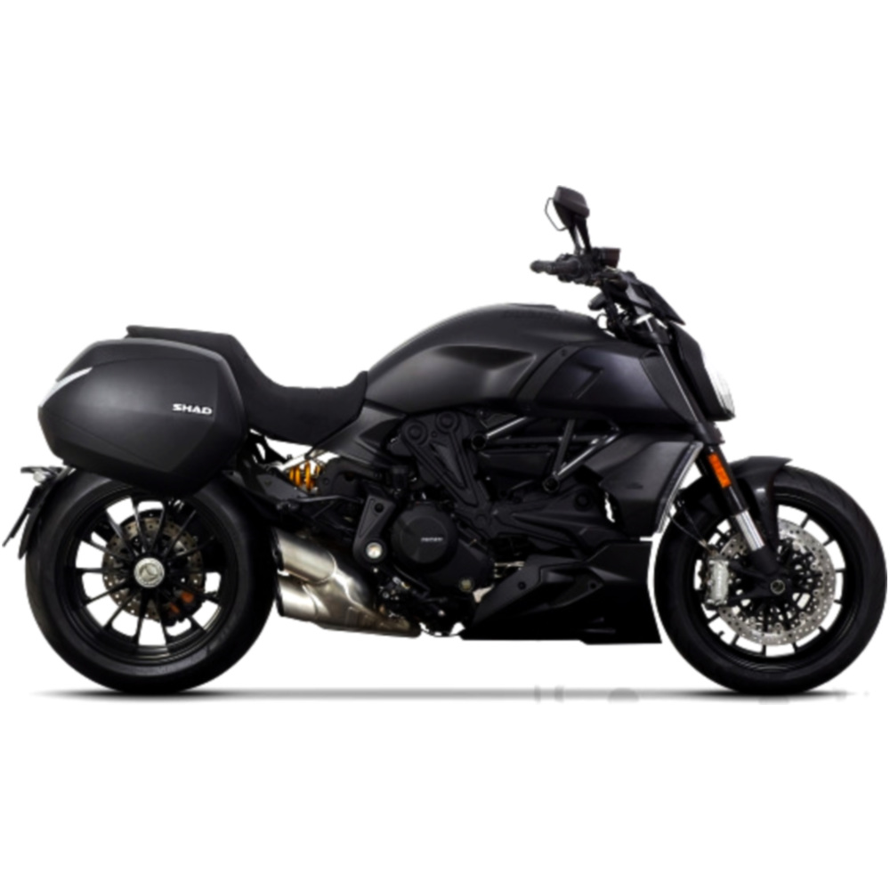 Seitenkofferträger Shad