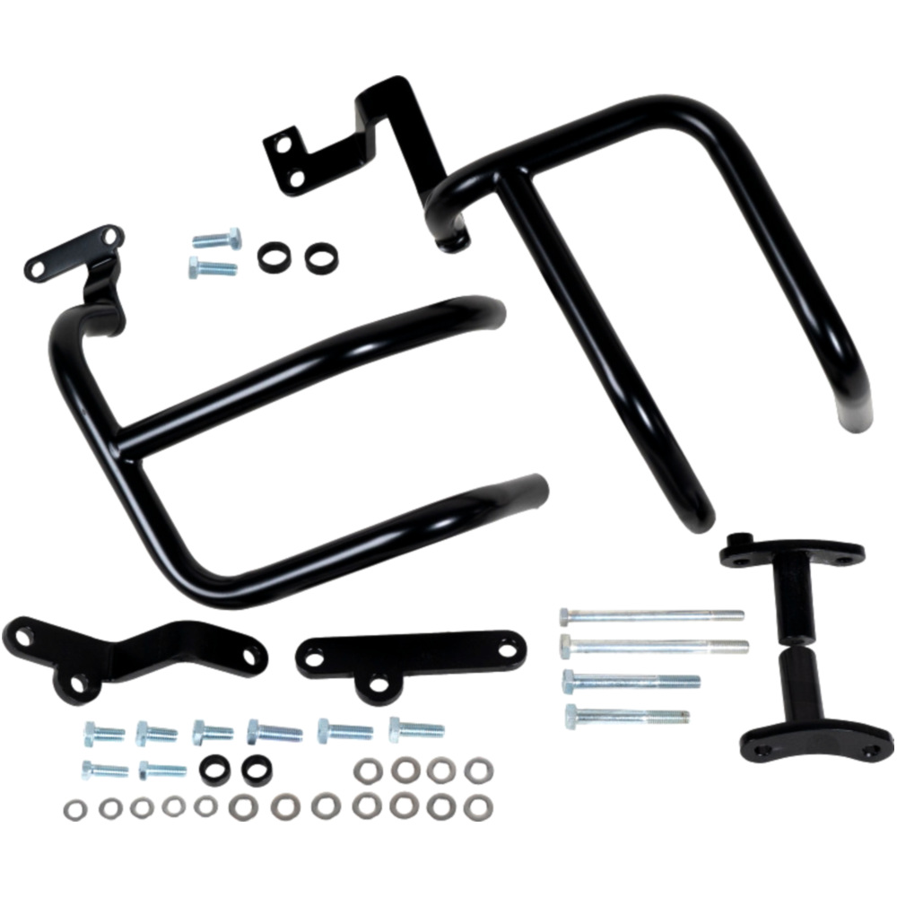 Schutzbügel unten schwarz Fehling