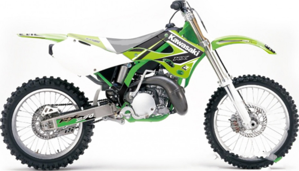 Aufkleber Satz BlackBird Racing 1107987