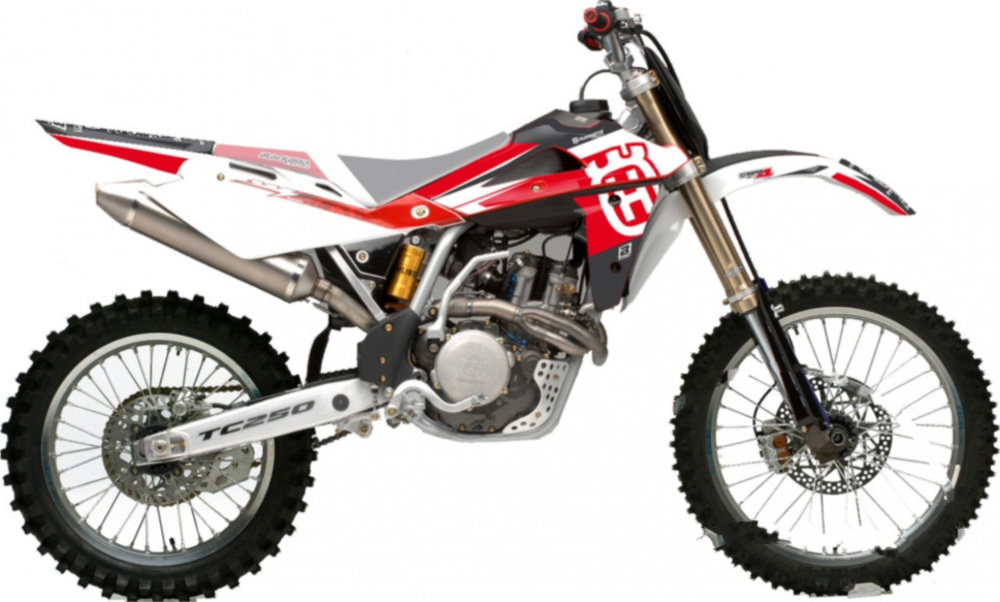 Aufkleber Satz BlackBird Racing 1107989 Aufkleber Satz BlackBird Racing 1107989