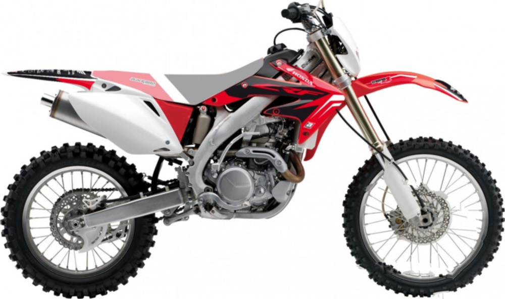 Aufkleber Satz BlackBird Racing 1107990