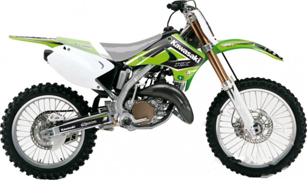 Aufkleber Satz BlackBird Racing 1107991