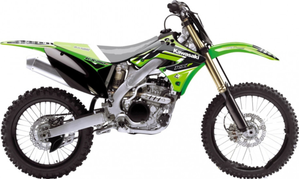 Aufkleber Satz BlackBird Racing 1107994