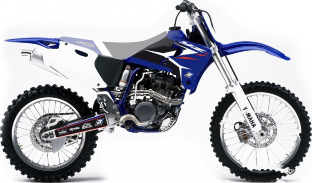 Aufkleber Satz BlackBird Racing 1107995