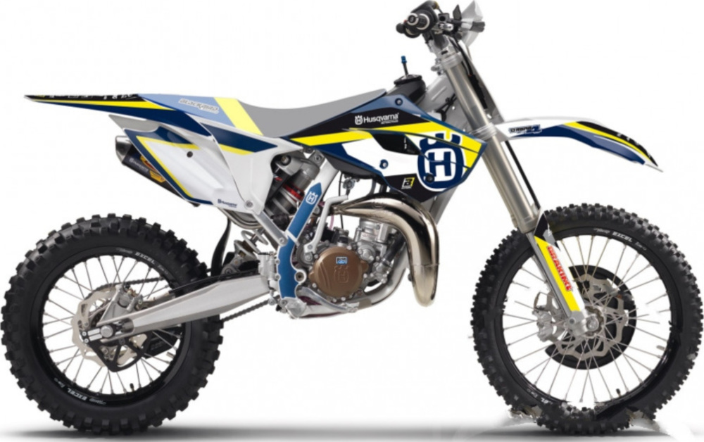 Aufkleber Satz BlackBird Racing 1107998