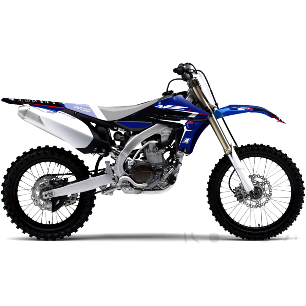 Aufkleber Satz BlackBird Racing 1108001