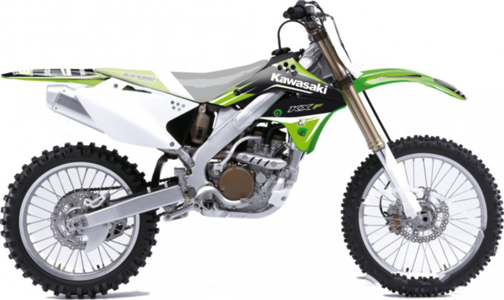 Aufkleber Satz BlackBird Racing 1108002