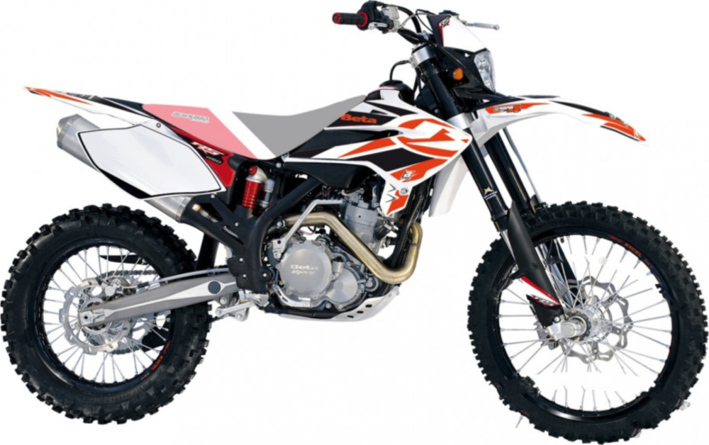 Aufkleber Satz BlackBird Racing 1108003