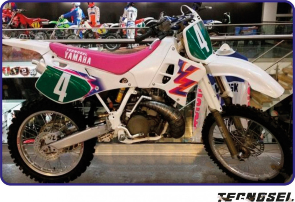 Aufkleber Satz BlackBird Racing 1108021