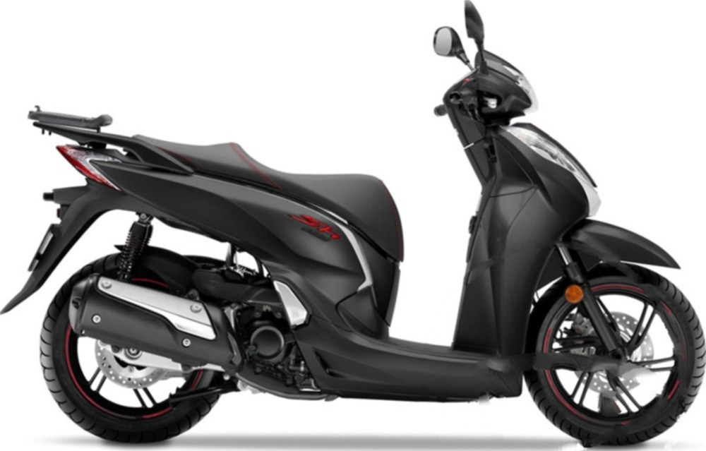 Topcaseträger Shad 1135167