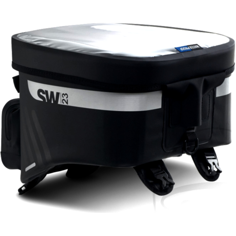 Tankrucksack schwarz 14 Liter Shad