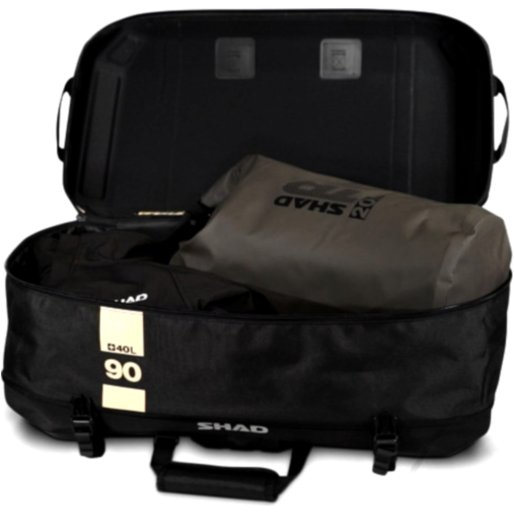 Tasche schwarz 20 Liter WP Shad