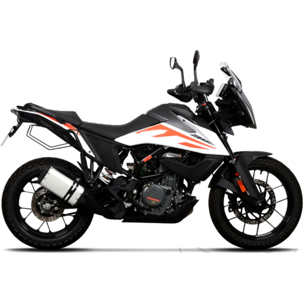 Satteltaschenträger Shad 1135180