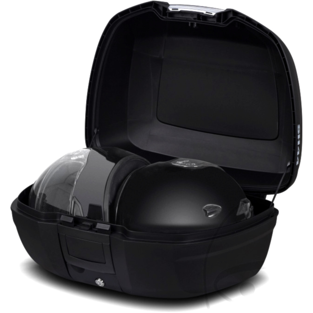 Topcase schwarz 44L Shad