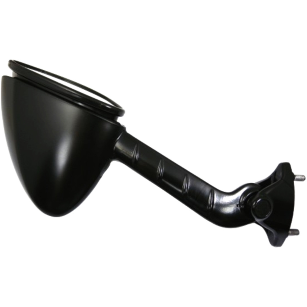 Spiegel schwarz rechts JMP BA19K0060BR