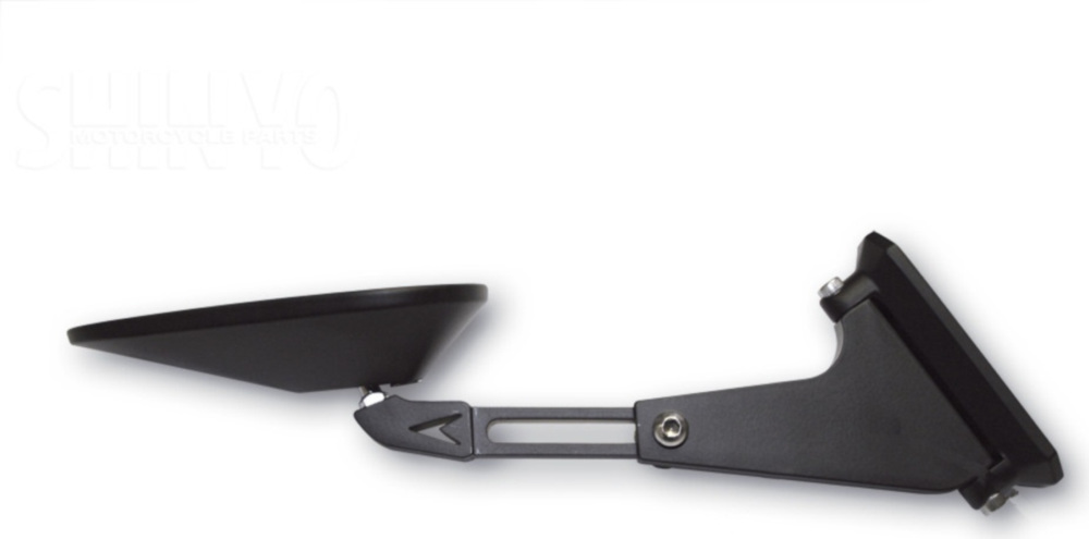 Spiegel schwarz Shin Yo 301501