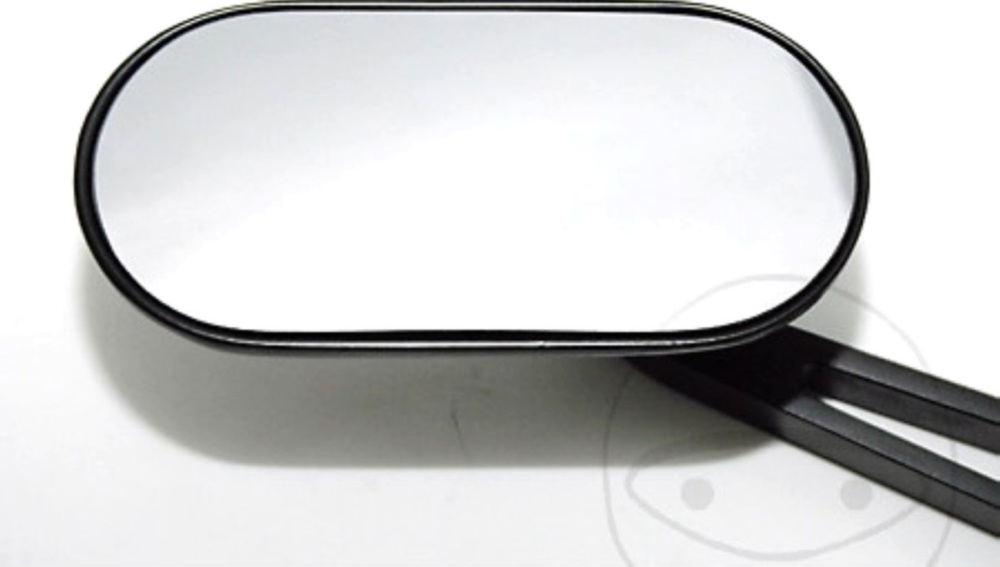 Spiegel schwarz Shin Yo 301515