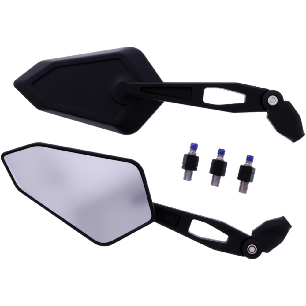 Spiegel schwarz Universal JMP BA19U0106BNPR