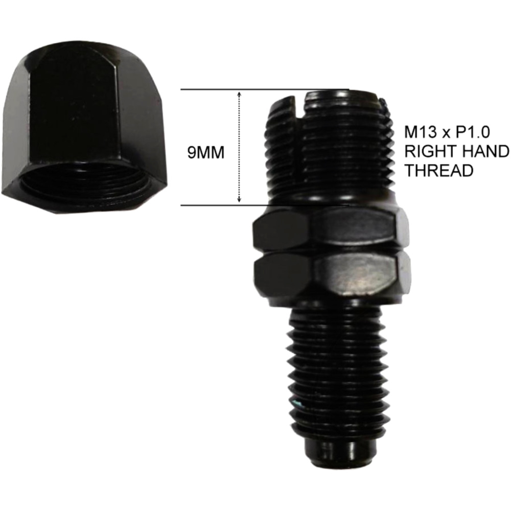 Spiegeladapter JMP BA200038RE Spiegeladapter JMP BA200038RE