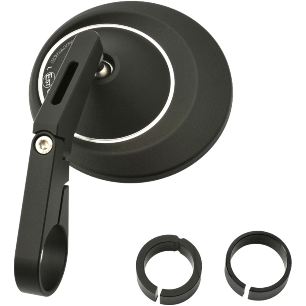 Spiegel Lenkerende schwarz Daytona 1014221