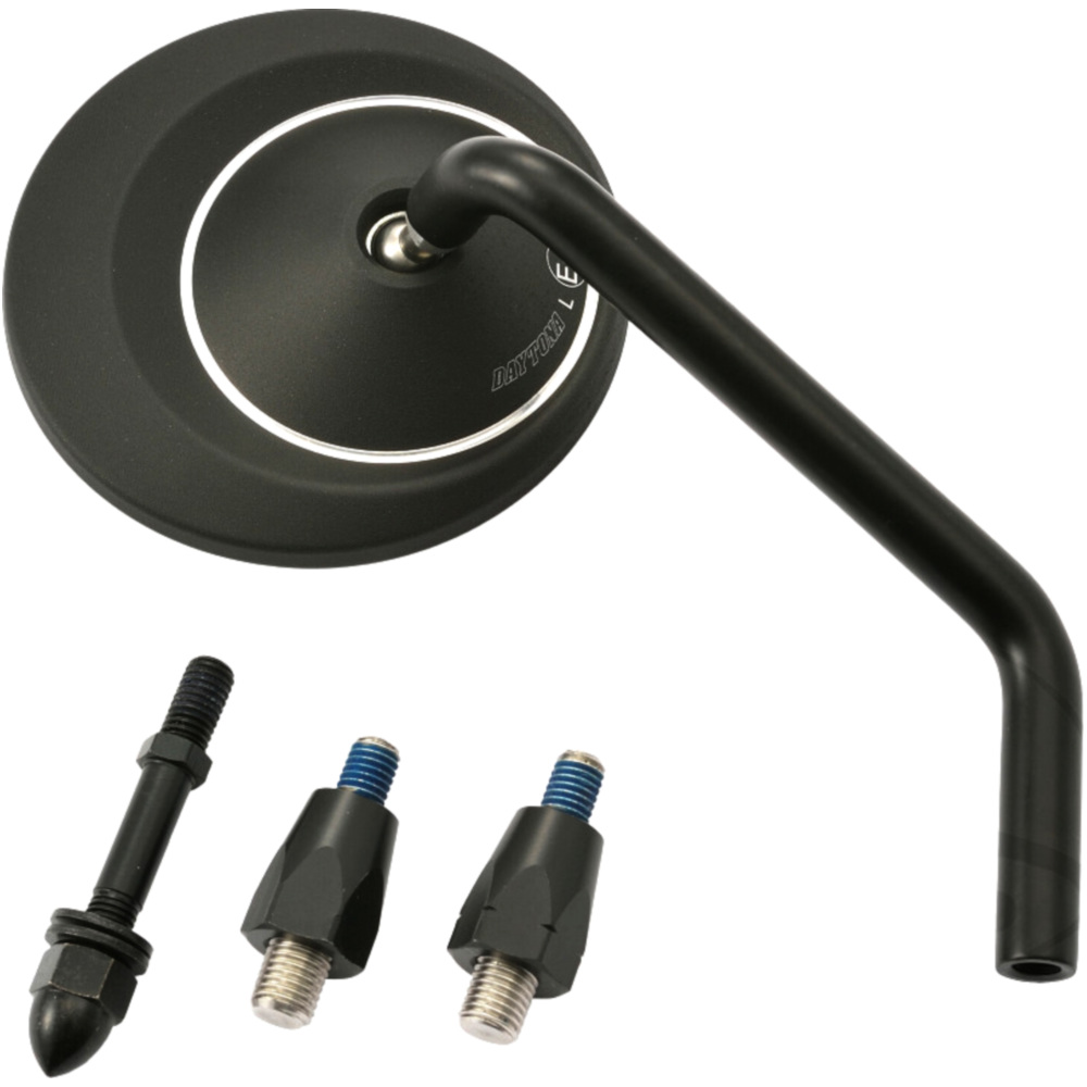 Spiegel schwarz rechts Universal Daytona 1014223