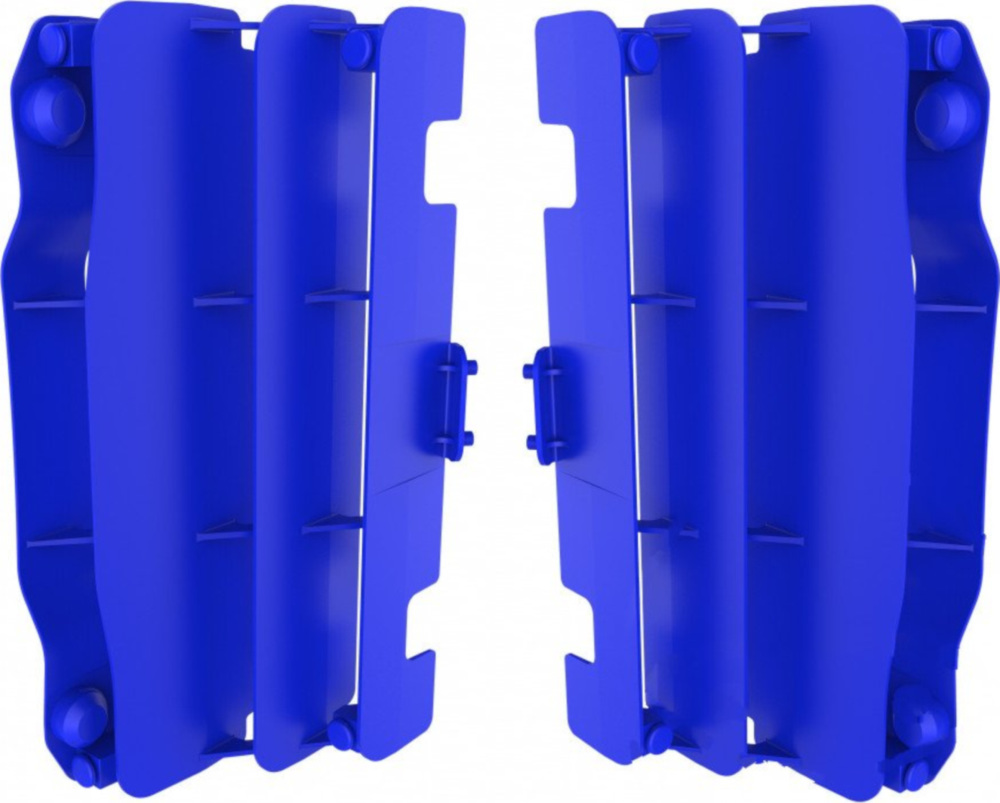 Kühlerlamellen Satz weiß 8458100001