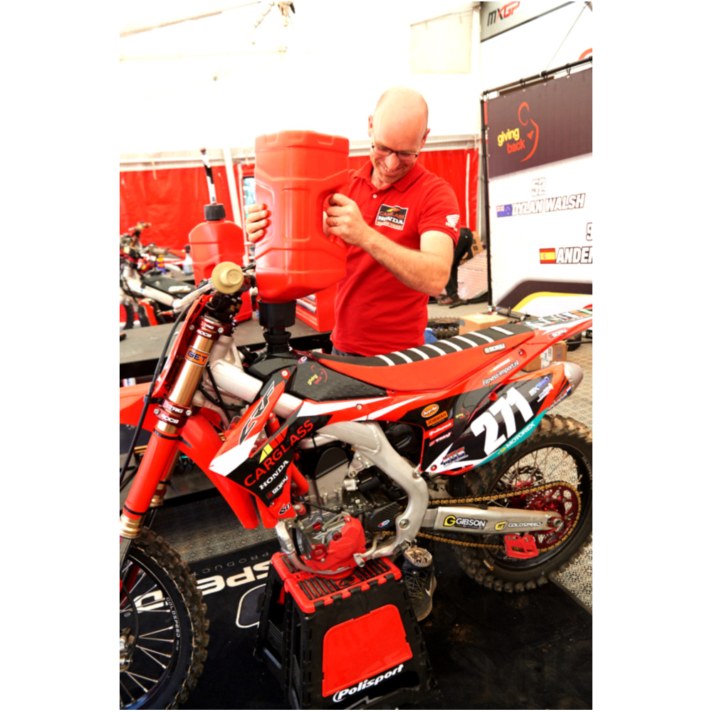 Kanister Plastik 20 Liter