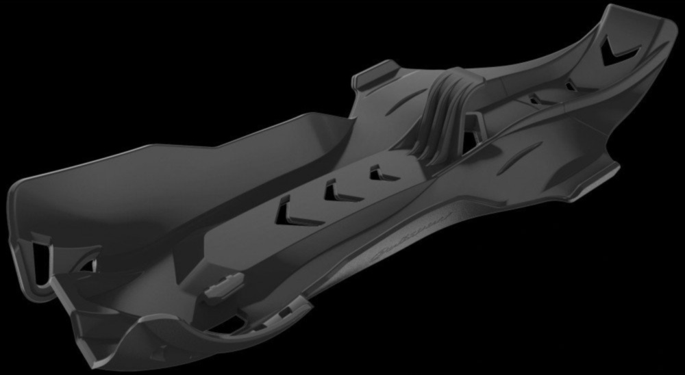 Motorschutz schwarz 8469000001