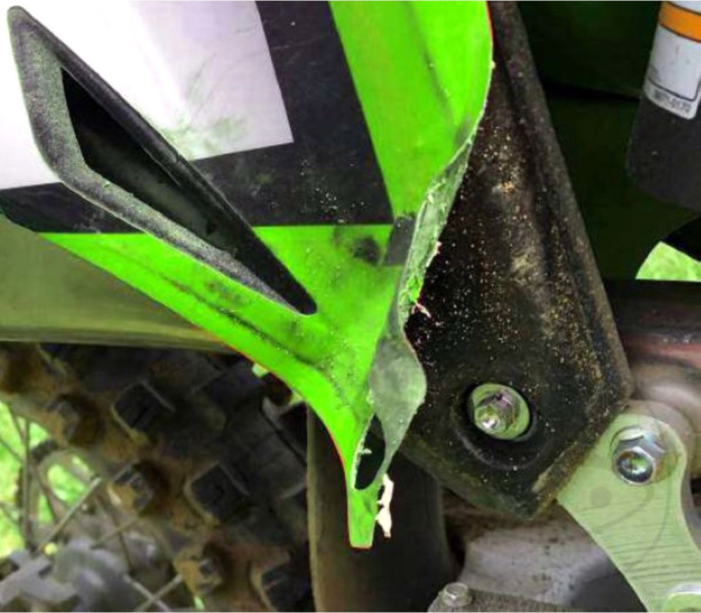 Aufkleber Protektor transparent 8483100001