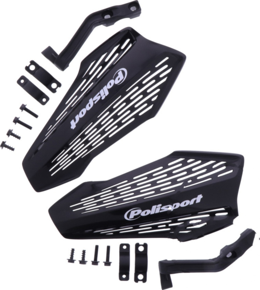 Handprotektor MX Force schwarz