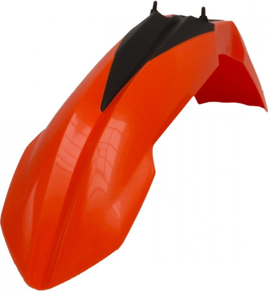 Verkleidung Schutzblech Abdeckung komplett Kit orange