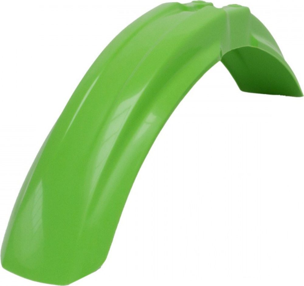 Verkleidung Schutzblech Abdeckung Komplettkit grün