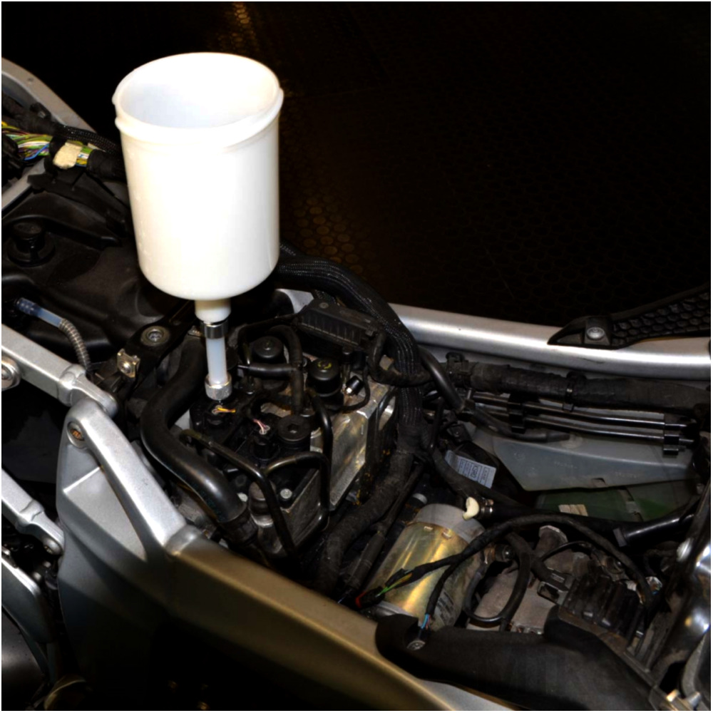 Bremsflüssigkeit Füller JMP A10906