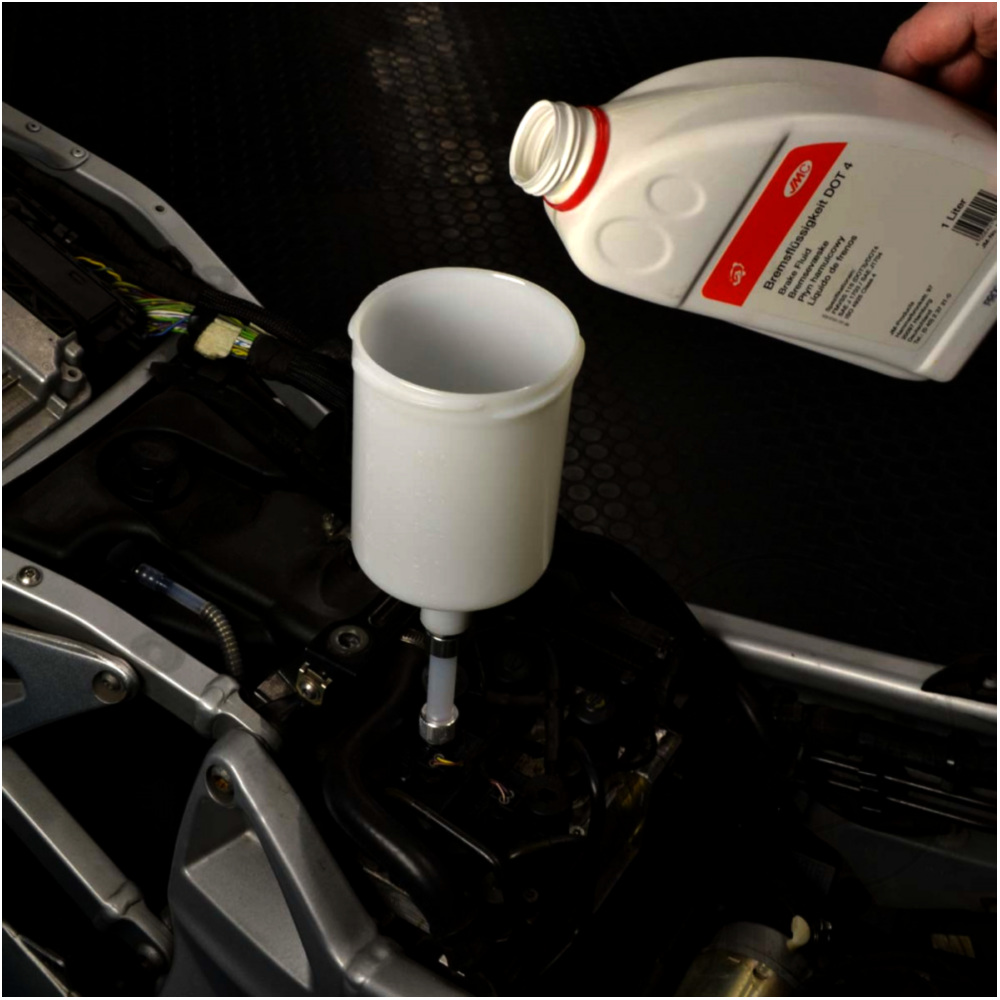 Bremsflüssigkeit Füller JMP A10906