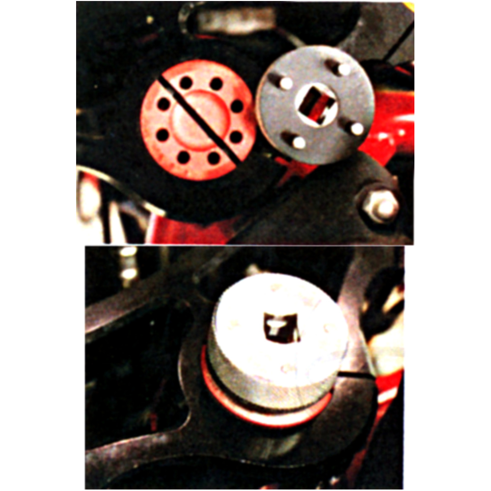 Nutmutternschlüssel JMP A2410